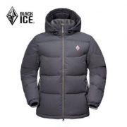 BLACKICE 黑冰 F8509 男款 天枢 户外防水防寒加厚耐磨羽绒服
