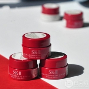 SK-II 微肌因修护焕采眼霜 大眼眼霜 2.5ml*6件