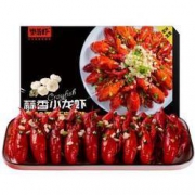 限地区：堕落虾 蒜香味堕落小龙虾 650g*9件