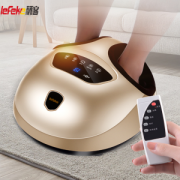 德国 秝客 lefeke 独立无线遥控+触屏操控 全包裹式多功能足疗机