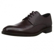 中亚Prime会员、限尺码： Clarks Oliver Lace 男士德比鞋