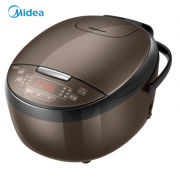 11日0点、双11预告：Midea 美的 MB-FB40Simple111 4L 电饭煲 94.5元包邮（前1111名）