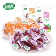 ￥13.9 云食间 红薯仔/紫薯仔 500g*2袋