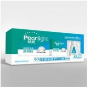 Liby 立白 Pearlight 珍亮 洗碗机专用套装（洗碗粉250g 漂洗剂80g 软水盐250g）