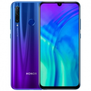 HONOR 荣耀 20i 智能手机 4GB+128GB 渐变蓝 1189元包邮（需用券）