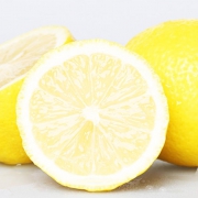京溪园 四川安岳黄柠檬 净重5.4斤 7.9元包邮