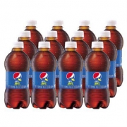 限地区：百事可乐 清柠 可乐型汽水 300ml*12瓶