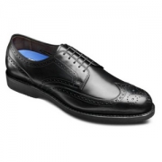 限US8码，Allen Edmonds LGA 男士真皮牛津鞋