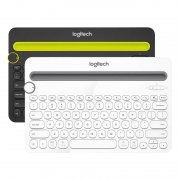 罗技（Logitech） K480 多设备蓝牙键盘 129元