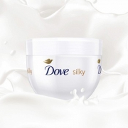 PLUS会员：Dove 多芬 美白润泽身体乳 300ml *9件