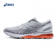 双11预告、有券的上：ASICS 亚瑟士 GEL-NIMBUS 21 男款跑步鞋 509元包邮（用券）