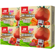 方广 宝宝营养面条 300g*4盒 59.8元包邮