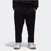11日0点、双11预告：adidas 阿迪达斯 小童针织运动长裤 118元包邮（前30分钟）