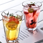 买1送1 美国 利比 libbey 直布罗陀玻璃杯 414ml*2支