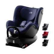 11日0点、历史低价、双11预告：BRITAX 宝得适 DUALFIX R 双面骑士2 汽车安全座椅 0-4岁 2217.3元含税包邮（需用券）