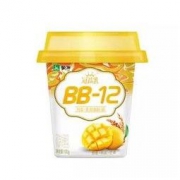 蒙牛 冠益乳BB-12 藜麦+燕麦+芒果 100g*3杯