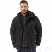 限L码，Helly Hansen 哈里汉森 男子三合一冲锋衣