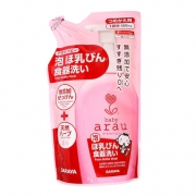 arau 亲皙 婴儿奶瓶餐具净洗洁精 450ML 25元包邮（需用券）