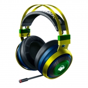 新品发售：RAZER 雷蛇 影鲛终极版 无线游戏耳麦 卢西奥定制款 1599元包邮
