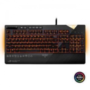 ASUS ROG Strix Flare Call of Duty：Black Ops 4 版机械游戏键盘