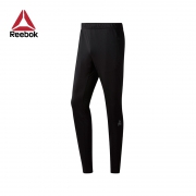 11日0点、双11预告：Reebok 锐步  EBN00 男子健身训练休闲长裤 109元（用券）