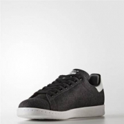 25日0点： adidas 阿迪达斯 STAN SMITH DENIM 中性款运动板鞋