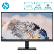 1日0点： HP 惠普 27M 27英寸IPS显示器