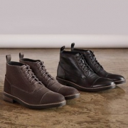 Clarks 261272377 男士马丁靴