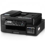 历史低价： brother 兄弟 MFC-T810W 彩色喷墨多功能一体机