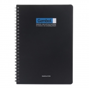 KOKUYO 国誉 DS5000 Gambol 双螺旋笔记本 A5/60页 11.52元（合5.76元/件）