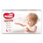 Huggies 好奇 皇家铂金装纸尿裤 L4片 +凑单品 5.9元