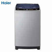 11日0点、双11预告：Haier 海尔 EB80M39TH 8公斤 波轮洗衣机 799元包邮