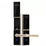 DESSMANN 德施曼 T710S 小嘀指纹锁 1299元包邮（需用券）