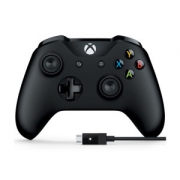 Microsoft 微软 Xbox One 无线蓝牙手柄 紫影版