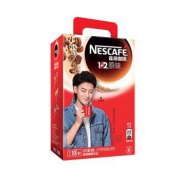 Nescafe 雀巢 速溶咖啡原味1+2 蜡笔小新动漫礼盒 15gx100条