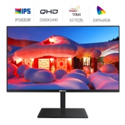 ZEOL Z27Q2 27英寸2K显示器 IPS技术 100%sRGB 1499元包邮（50元定金）