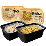 紫山 自加热米饭 320g/盒 5种口味可选