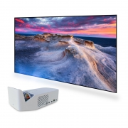 双11预告：LG HF65LS 超短焦投影仪 6549元包邮（需用券）