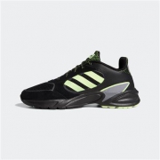双11预告： adidas 阿迪达斯 90s VALASION男子跑步运动鞋EE9892 EE9894 EE9895