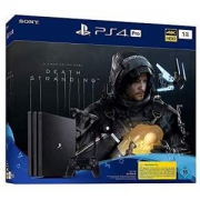 PlayStation 4 游戏机 Konsole + Death Stranding