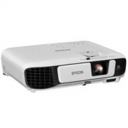 京东PLUS会员： EPSON 爱普生 CB-X41 投影仪