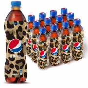 限地区：百事可乐 雪盐焦糖味可乐型汽水 500ml*12瓶