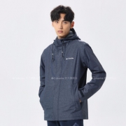 京东PLUS会员：Columbia 哥伦比亚 WE1288 男款冲锋衣 376元