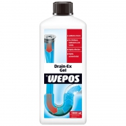 WEPOS 管道疏通剂液 1000ml 19.9元包邮（需用券）