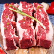 卓宸 澳洲AMH草饲牛腩 1000g/袋*2件+凑单品