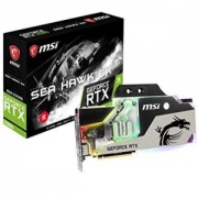 黑五全球购、中亚Prime会员： MSI 微星 GeForce RTX 2080 SEA HAWK EK X 水冷游戏显卡
