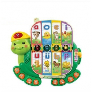 11日0点、双11预告：VTech 伟易达 小海龟早教机 392元包邮（合130.67元/件）