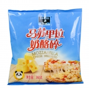 熊猫牌马苏里拉芝士360g  券后13.8元