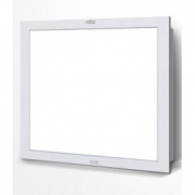 nvc-lighting 雷士照明 LED集成吊顶灯 白边 18W 300*300mm 49元包邮（需用券）