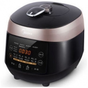 Midea 美的 WQS50F3 电压力锅 5L